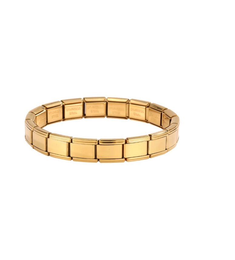 Classico Gold Armband