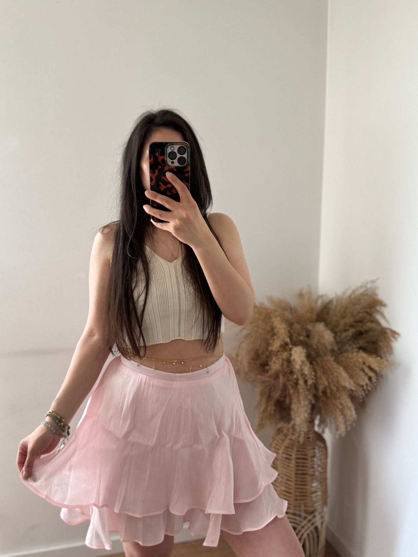 Fairy Hosenrock rosa