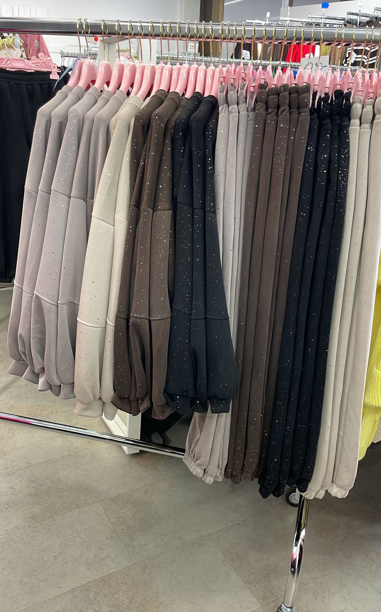 GLITZI Oberteil Pre Order versch. Farben