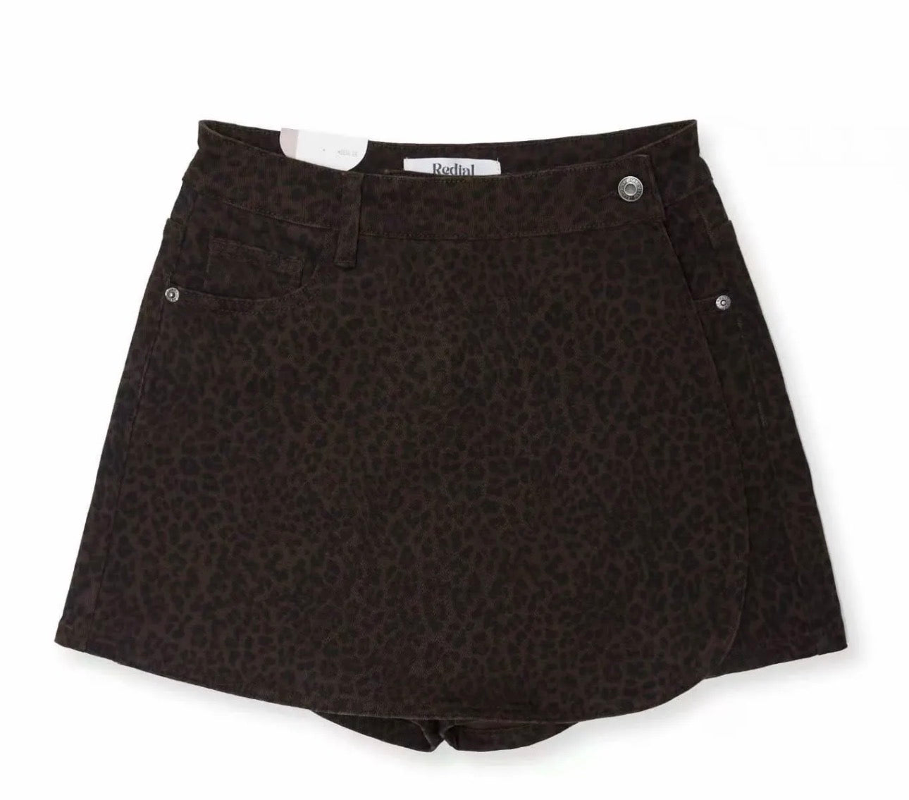 Redial dunkel Leo skort