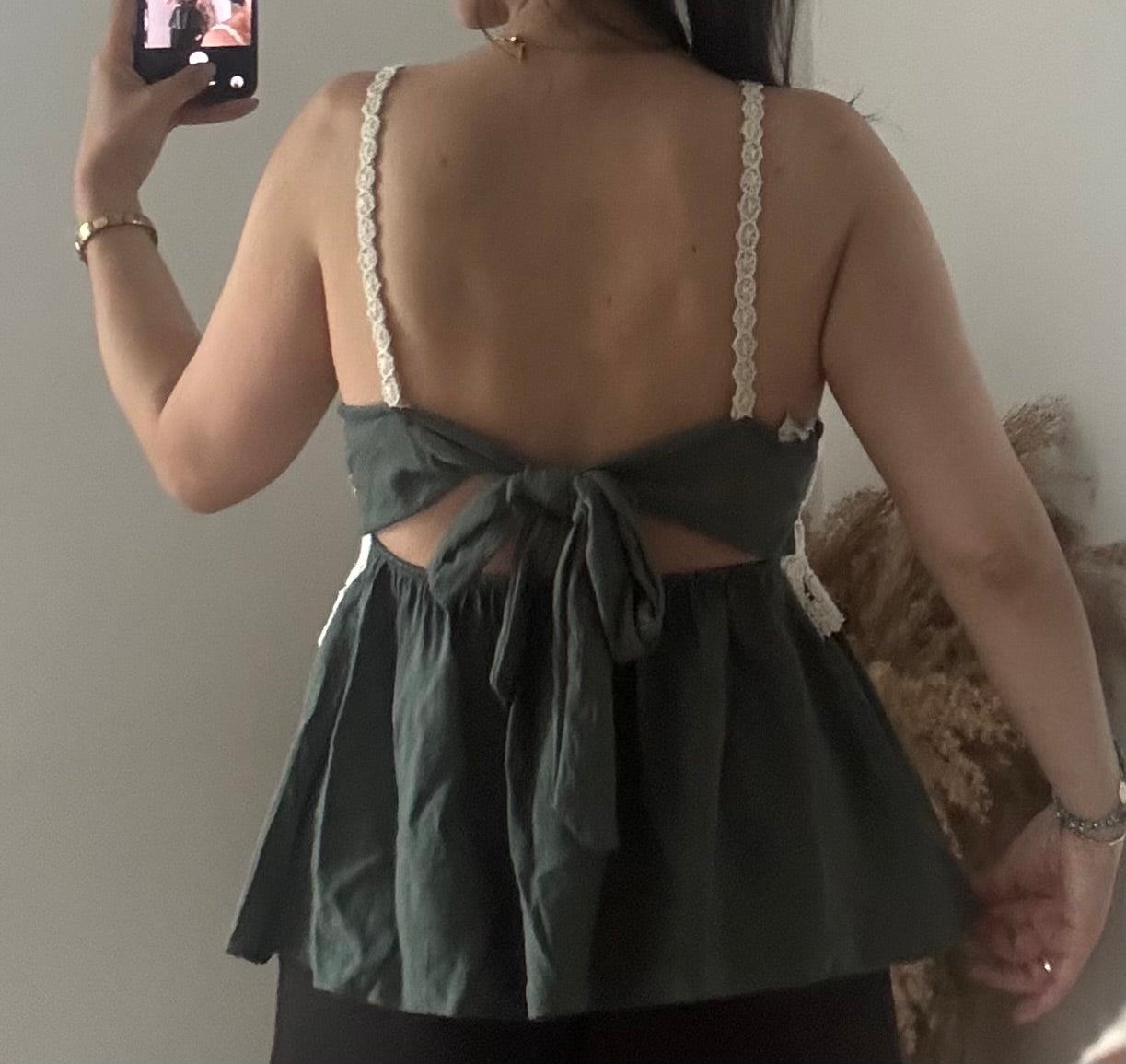 Bella Boho Khaki