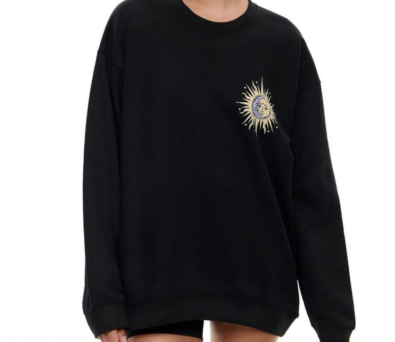 Onsize Vintage Sweater