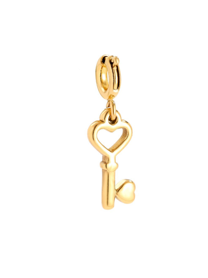Charm Heart key