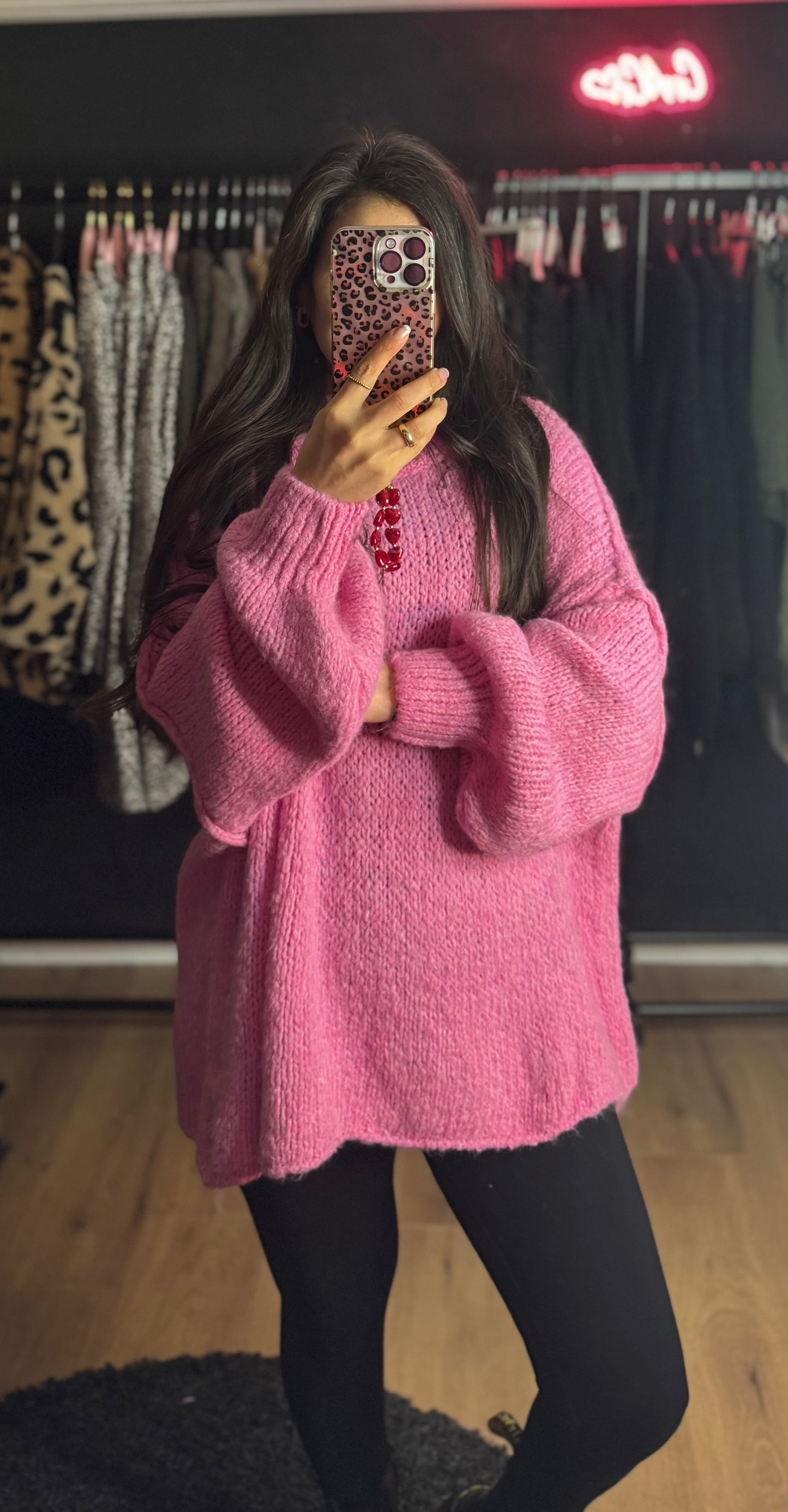 Lelly Pullover Petite