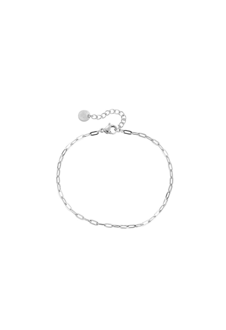 Charm Armand Edelstahl Silber