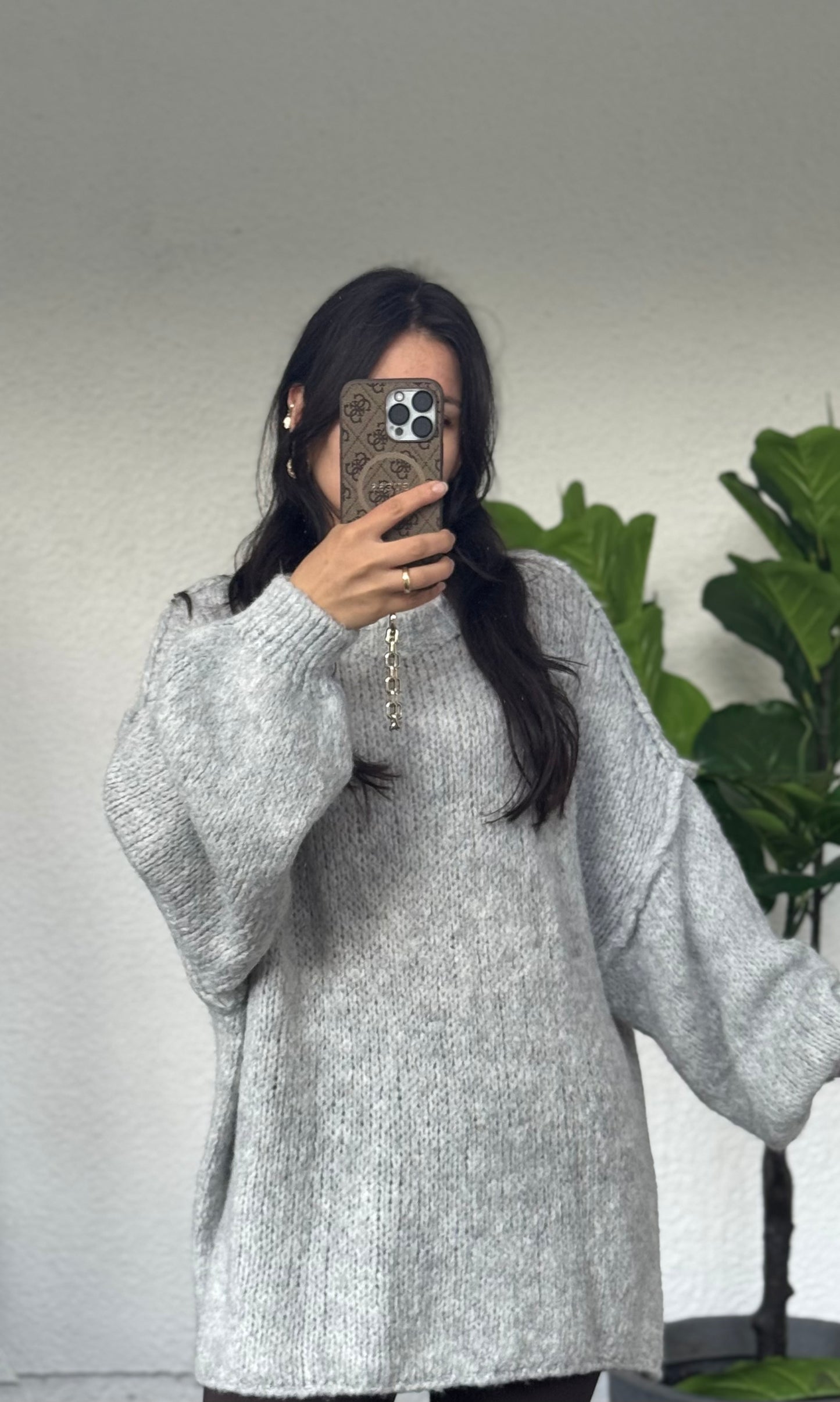 Lelly Pullover normaler Schnitt versch. Farben