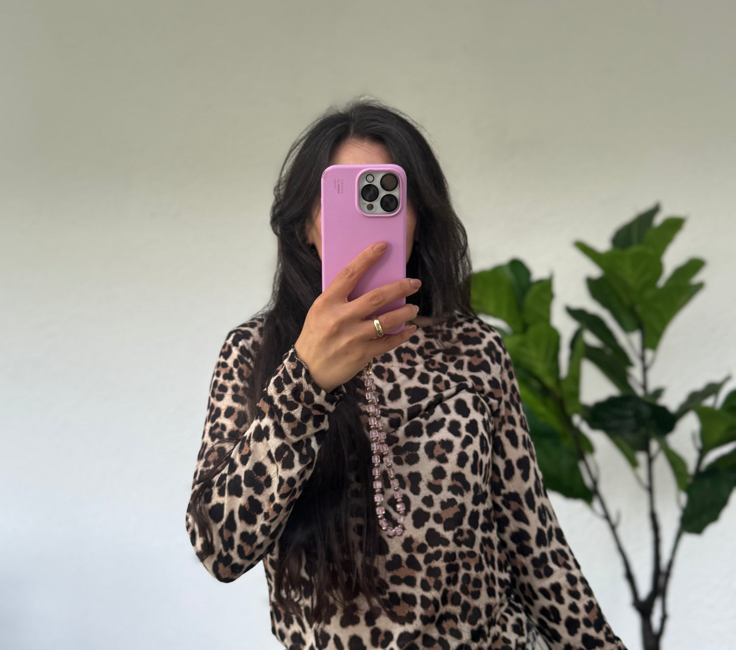 Leo Oberteil mit cashmere