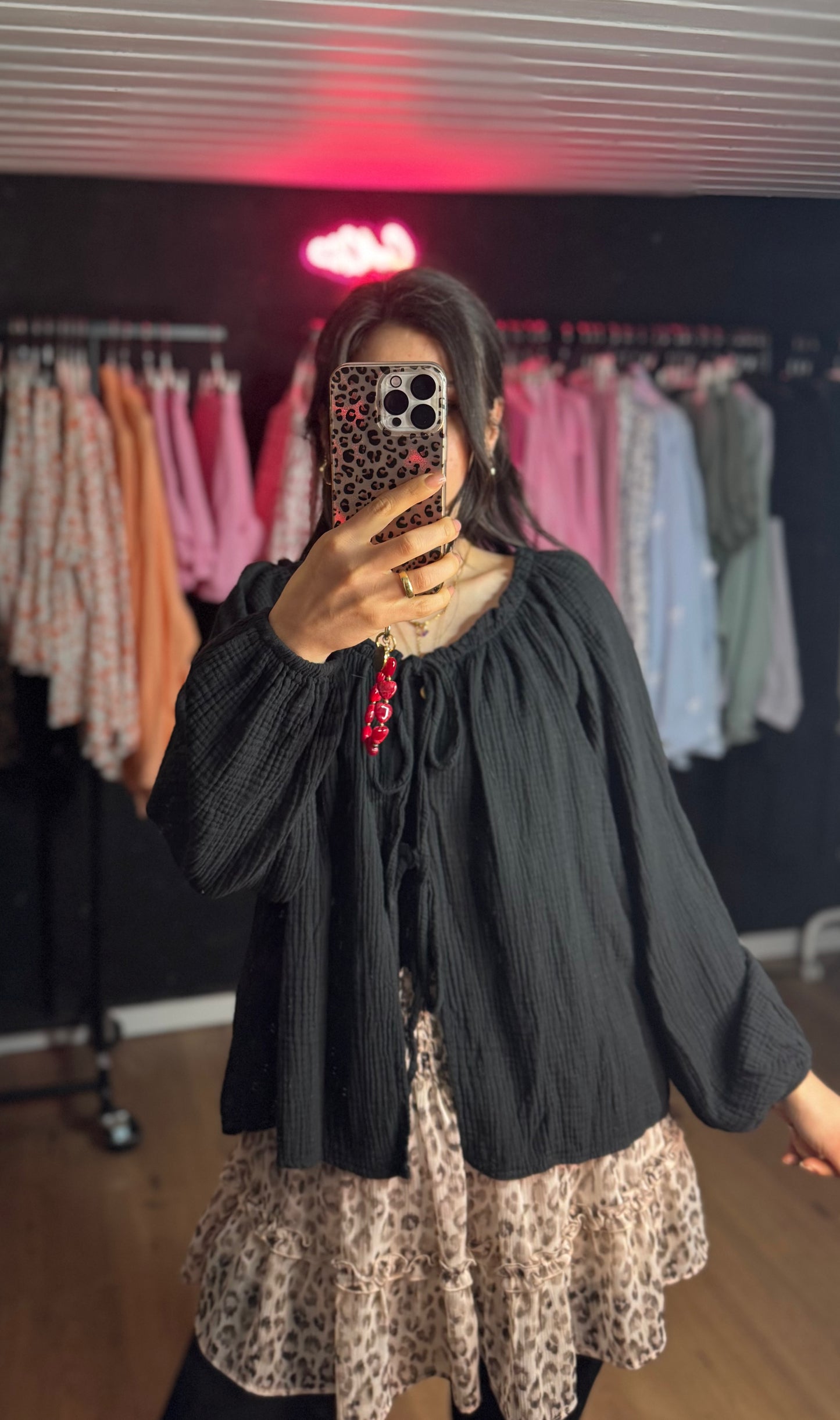 Musselin Schleifen Basic versch. Farben