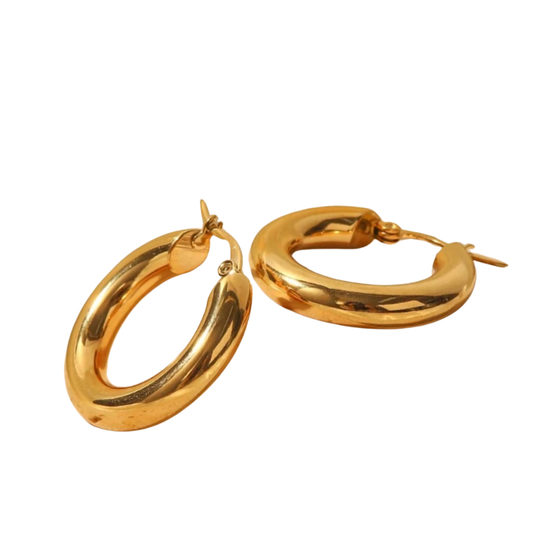 Creolen verschiedene Farben