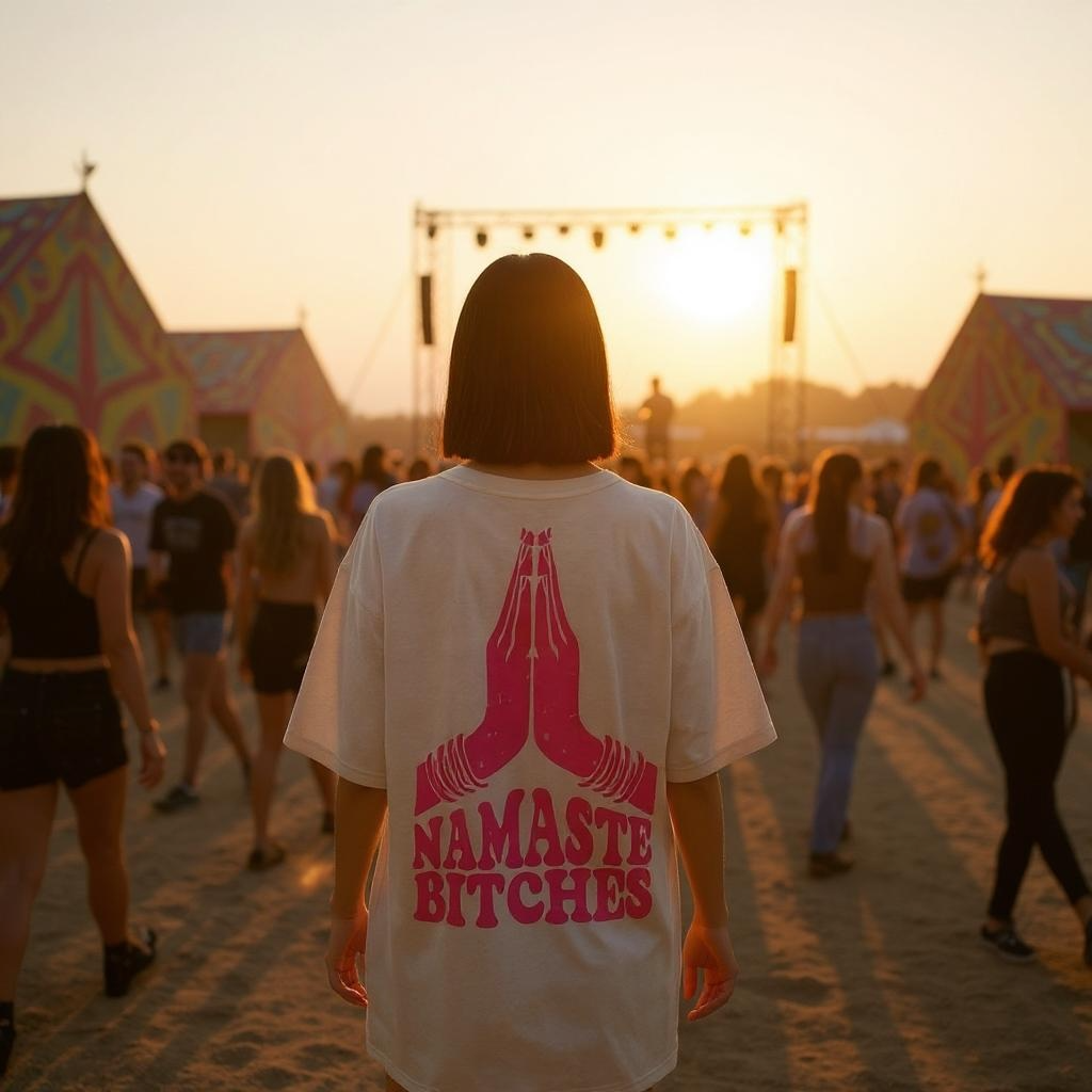 Namaste B** verschiedene Farben