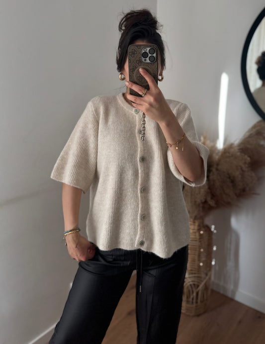 SoftSlouch Lederhose gefüttert