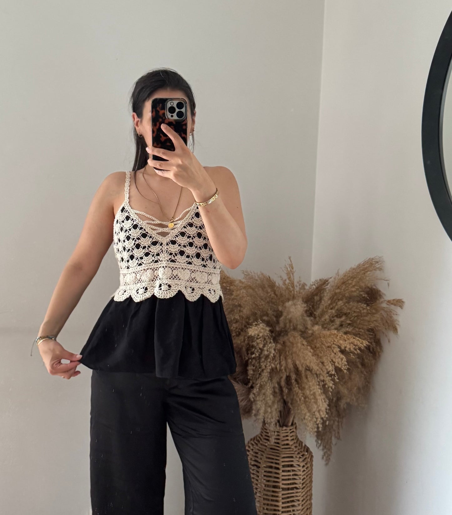 Bella Boho schwarz