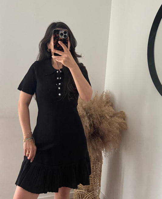 Miya Polo dress