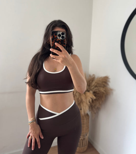 Espresso Glow Sport Set