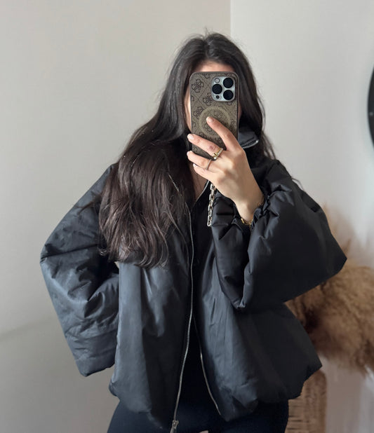 Black Cloud Jacket