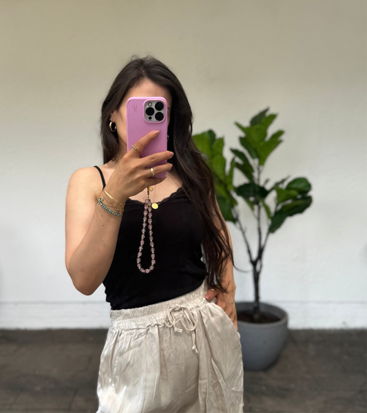 Satinshorts versch. Farben