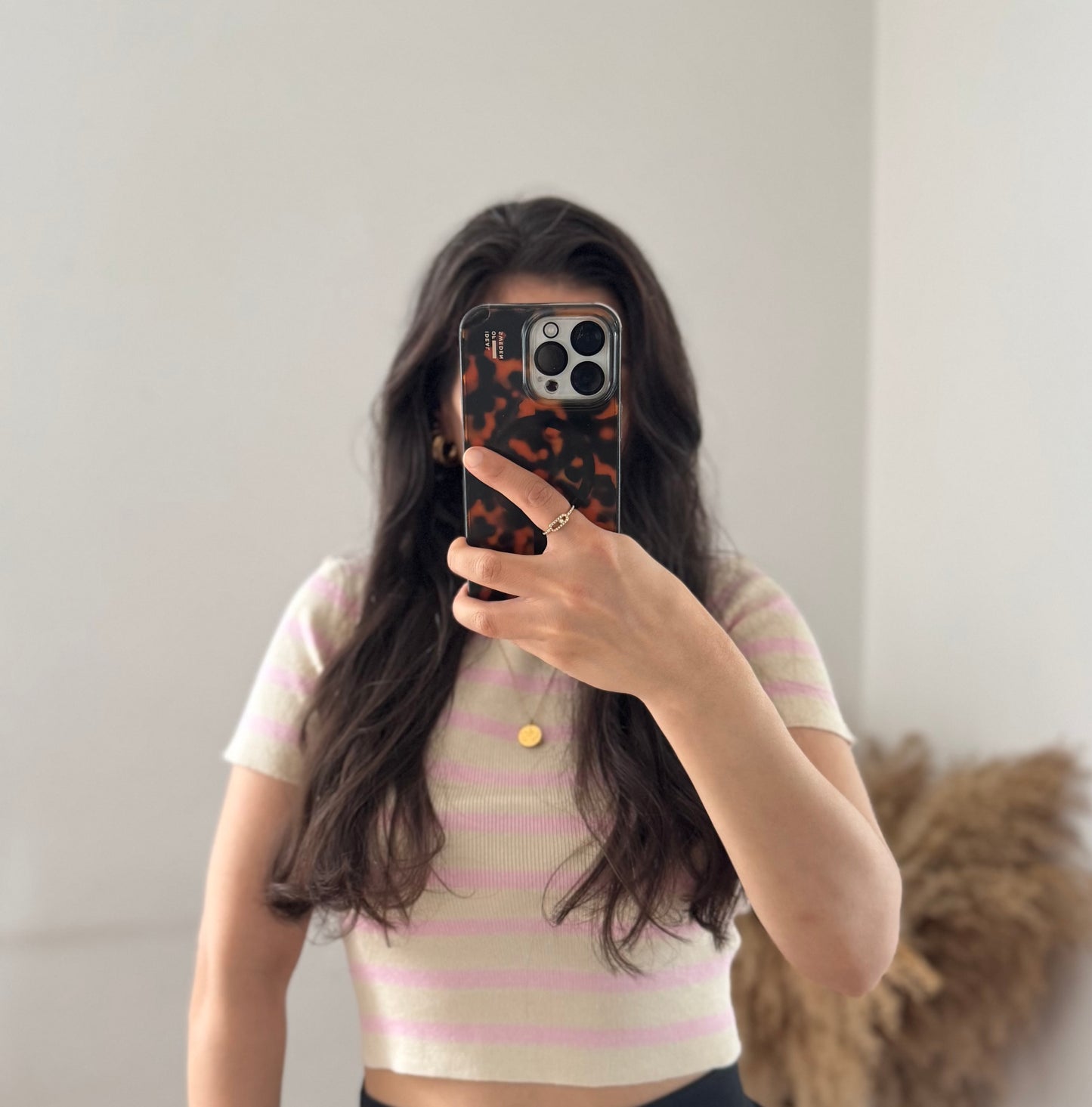 BONBON crop top