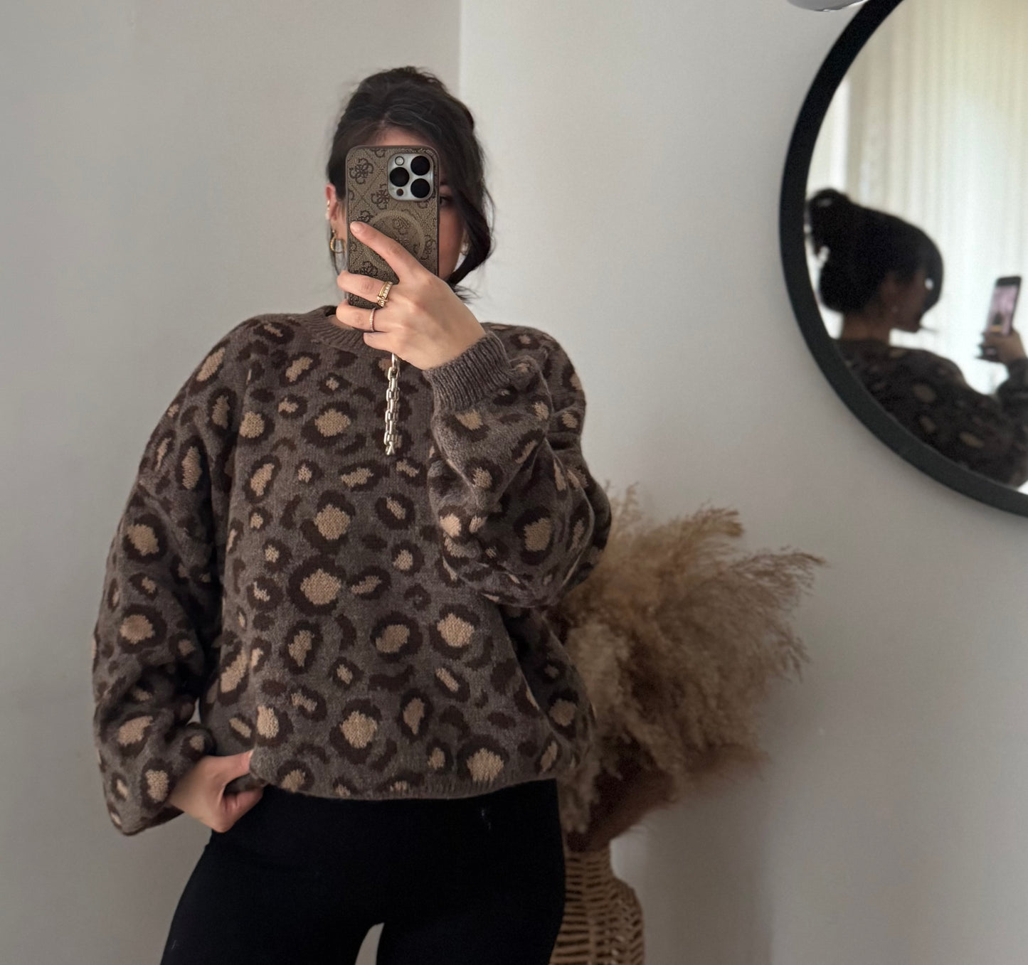 Leo Dream Pullover Teddy