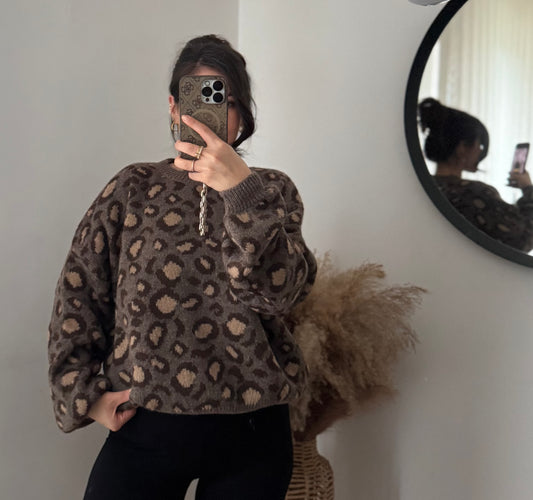 Leo Dream Pullover Teddy