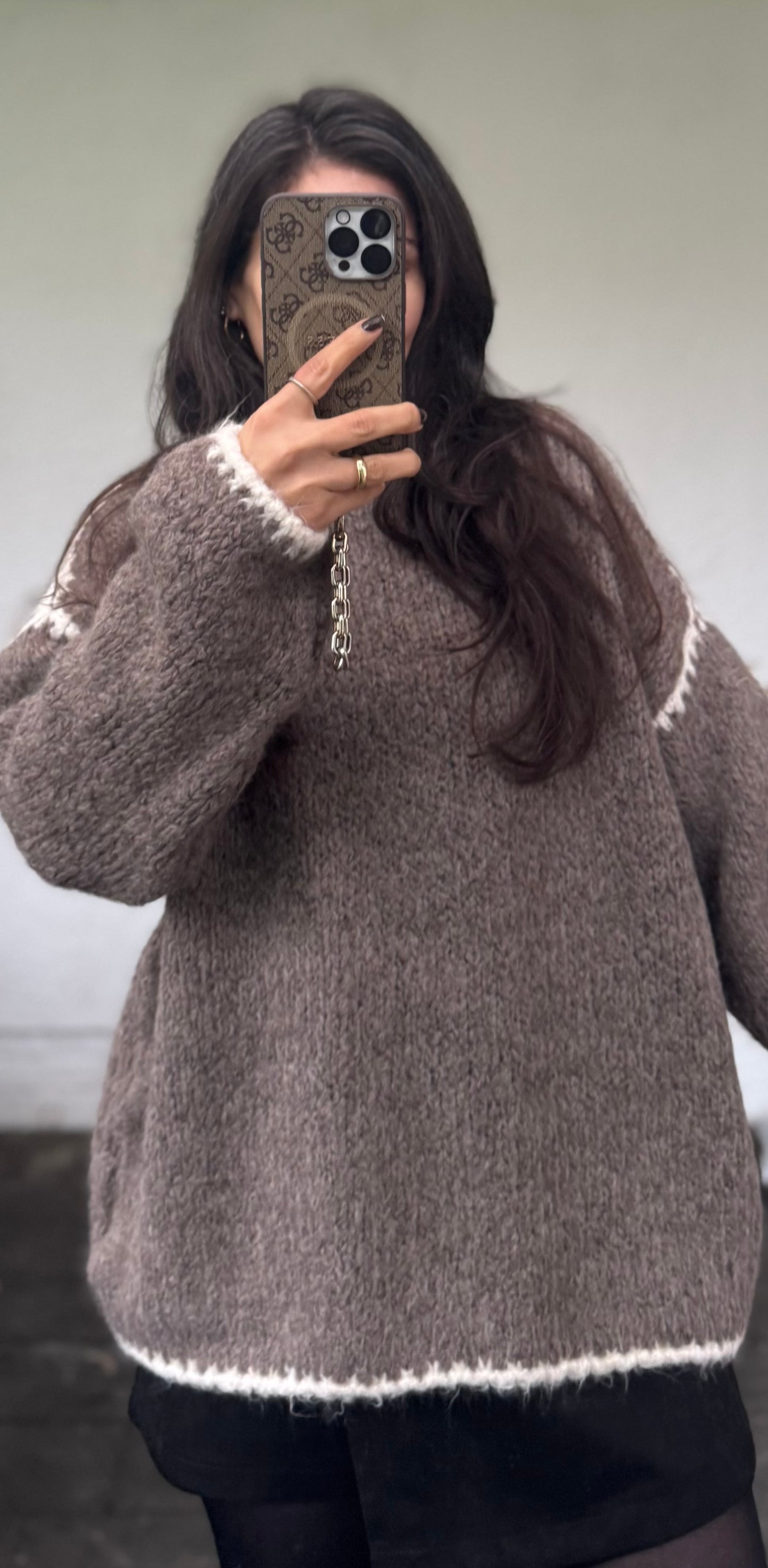 Lelly normal mit abgesetzten Nähten Teddy