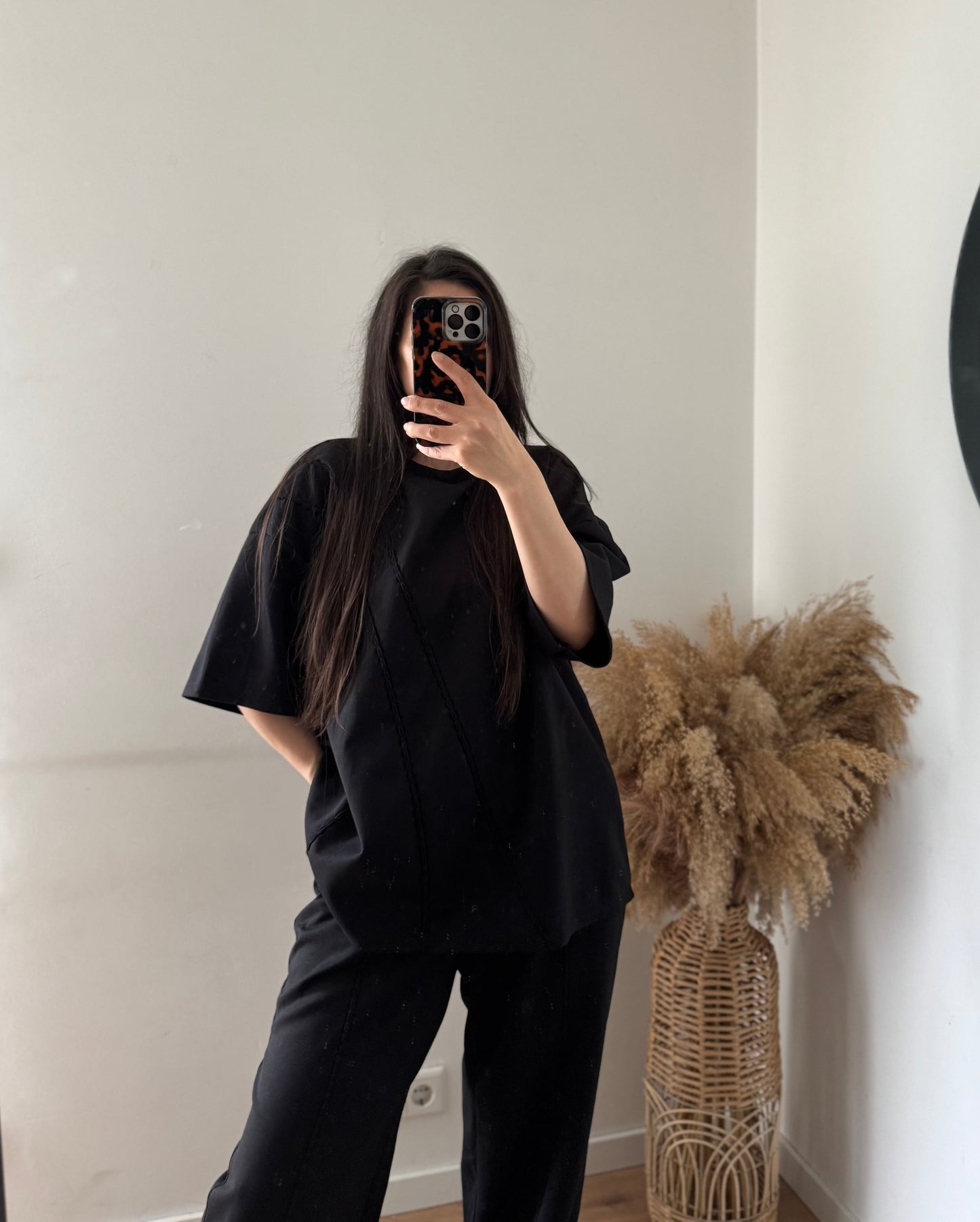 Pure Comfort Set schwarz