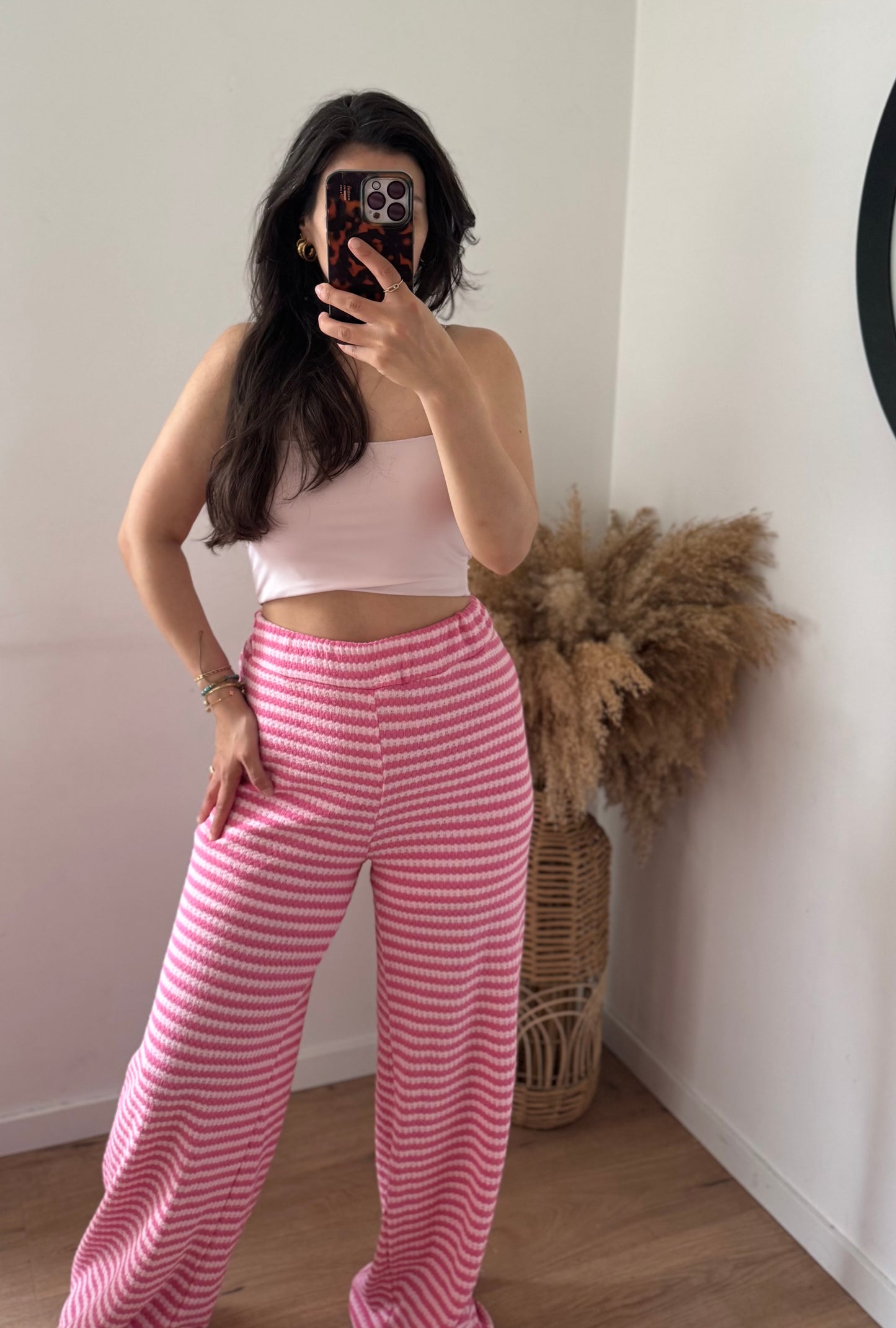 BONBON Baumwollhose
