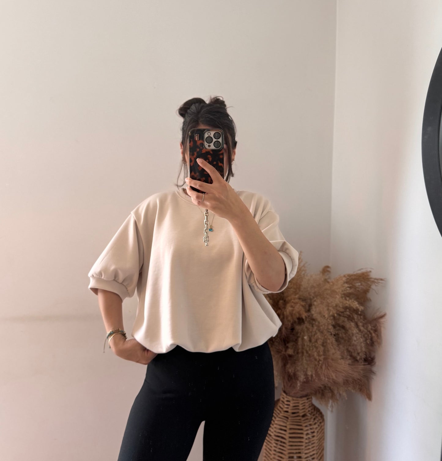 MİDARM Sweater Stone