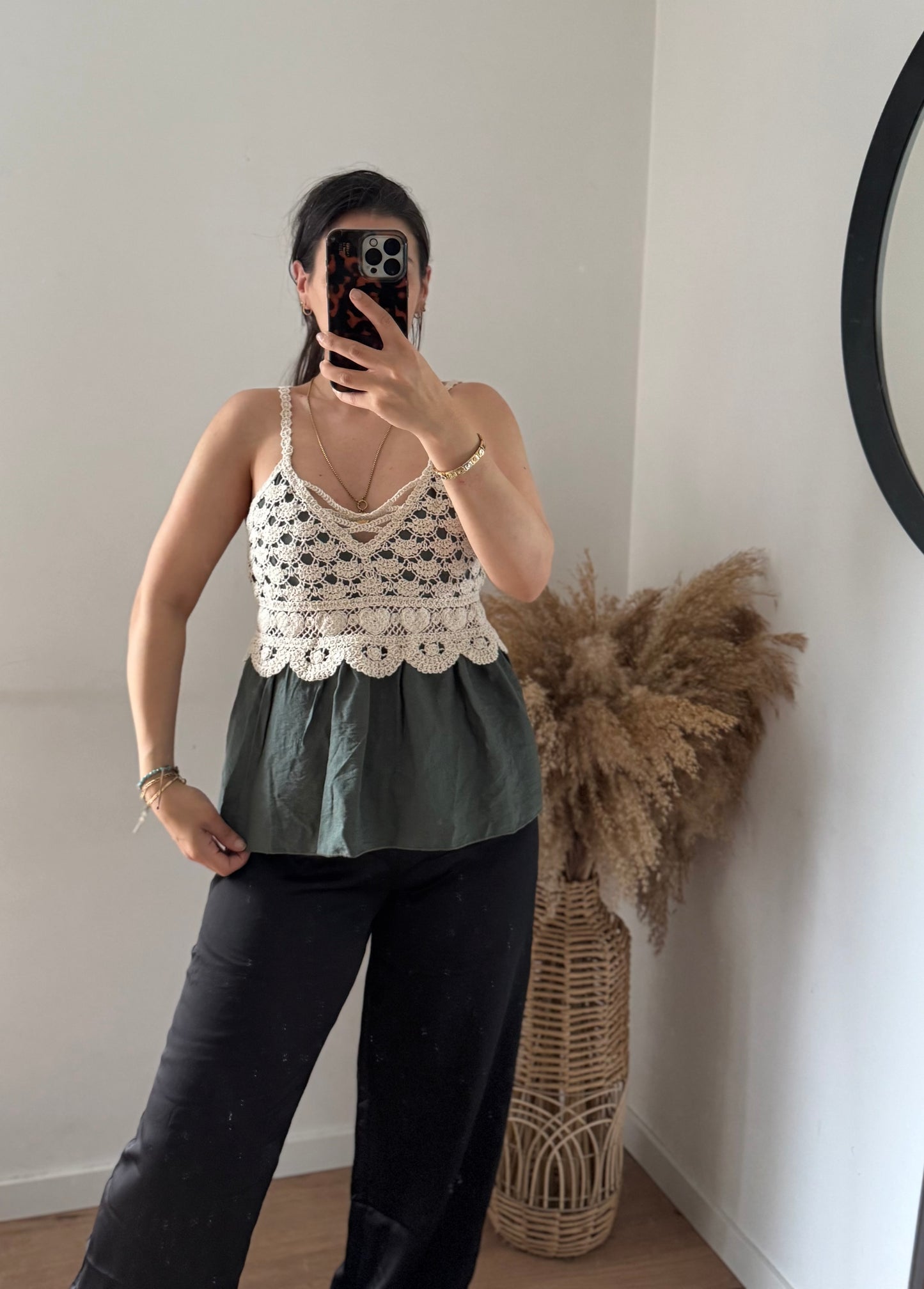 Bella Boho Khaki