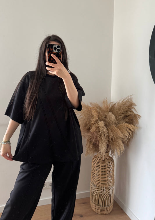 Pure Comfort Set schwarz
