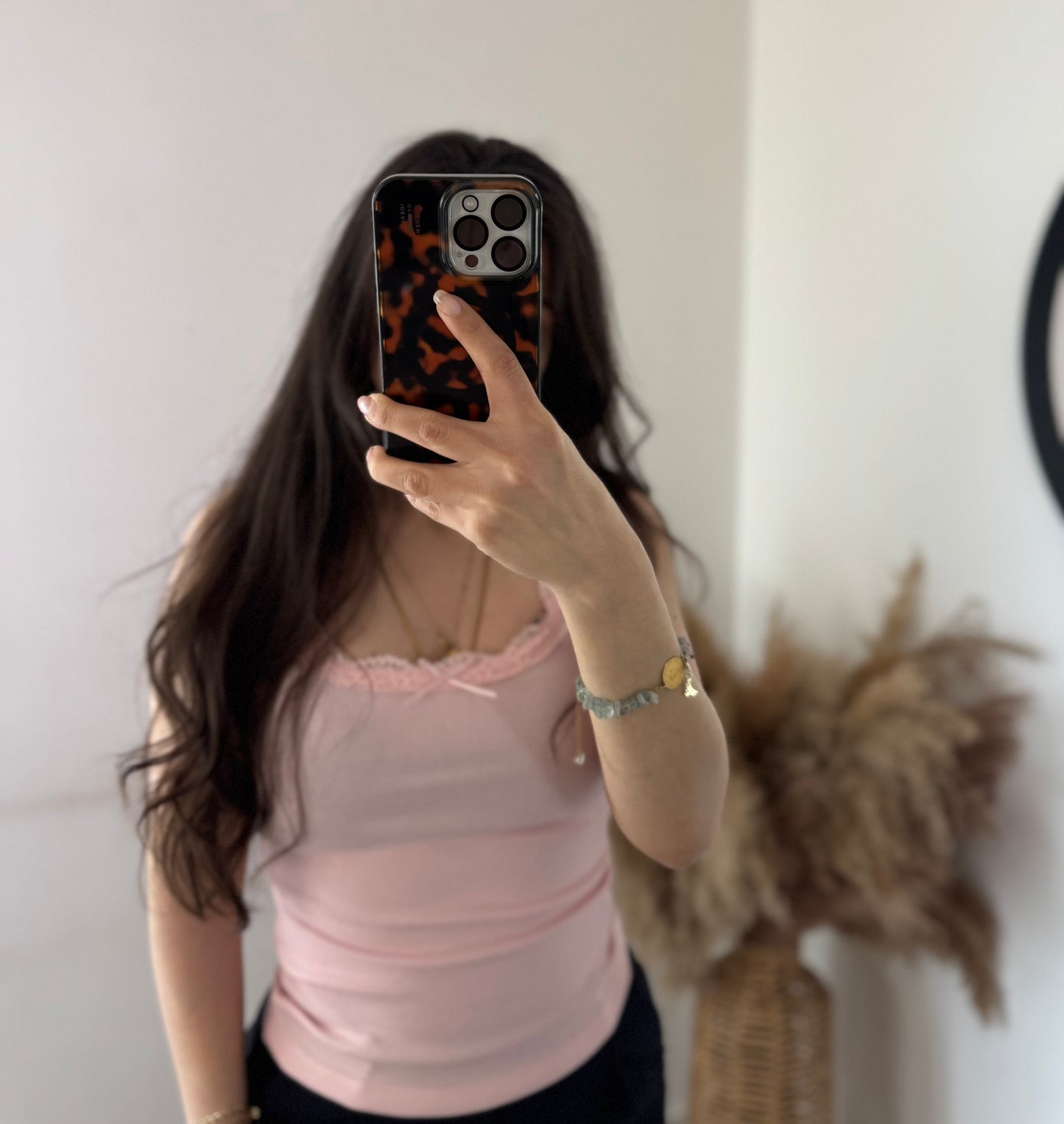 Romance Lace top ROSA S