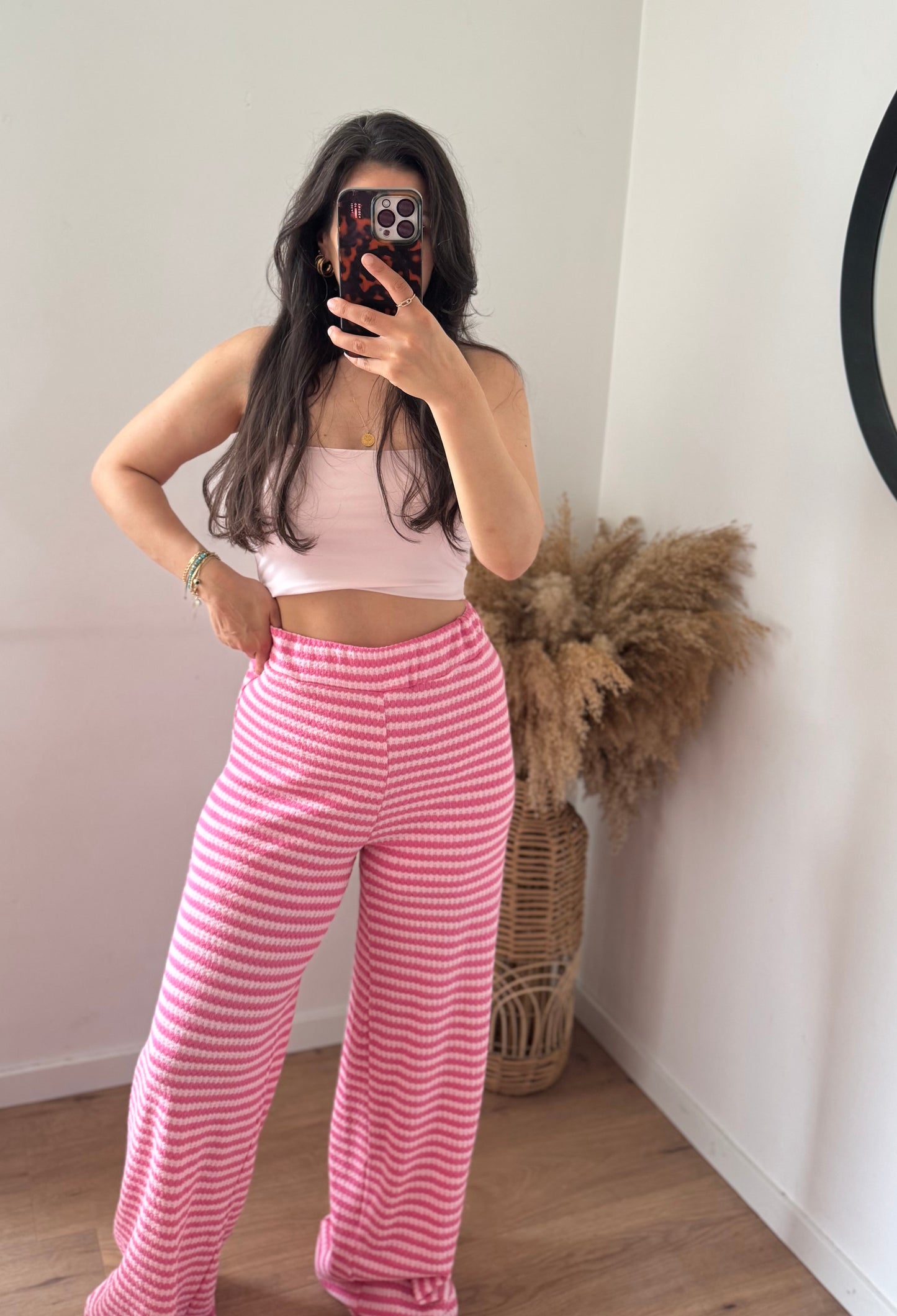 BONBON Baumwollhose