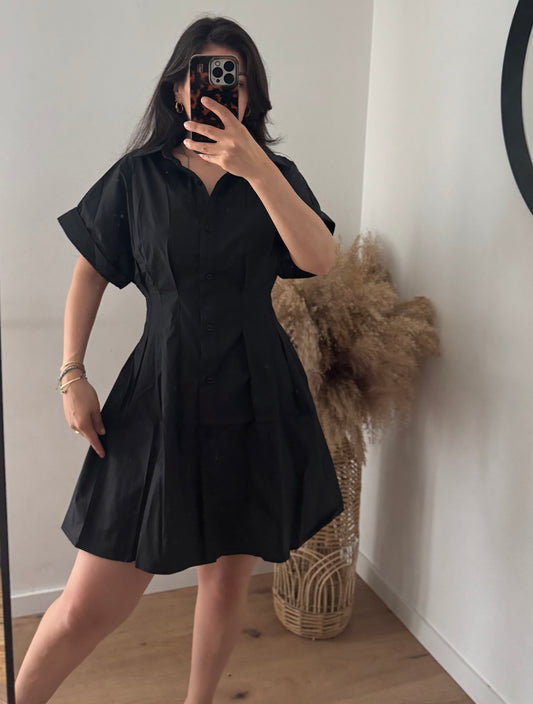 Nova dress black