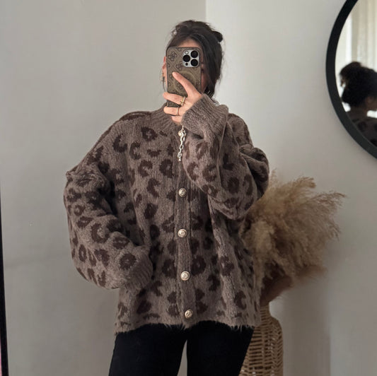 Cardigan leo Lelly kurz