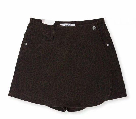 Redial dunkel Leo skort