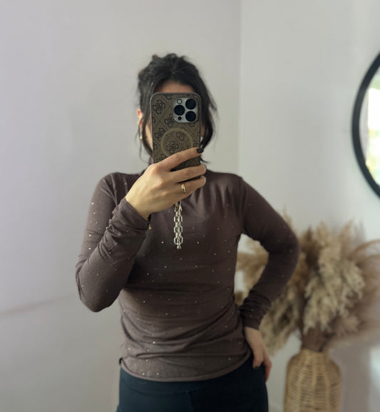 GLITZI viscose Oberteil versch. Farben