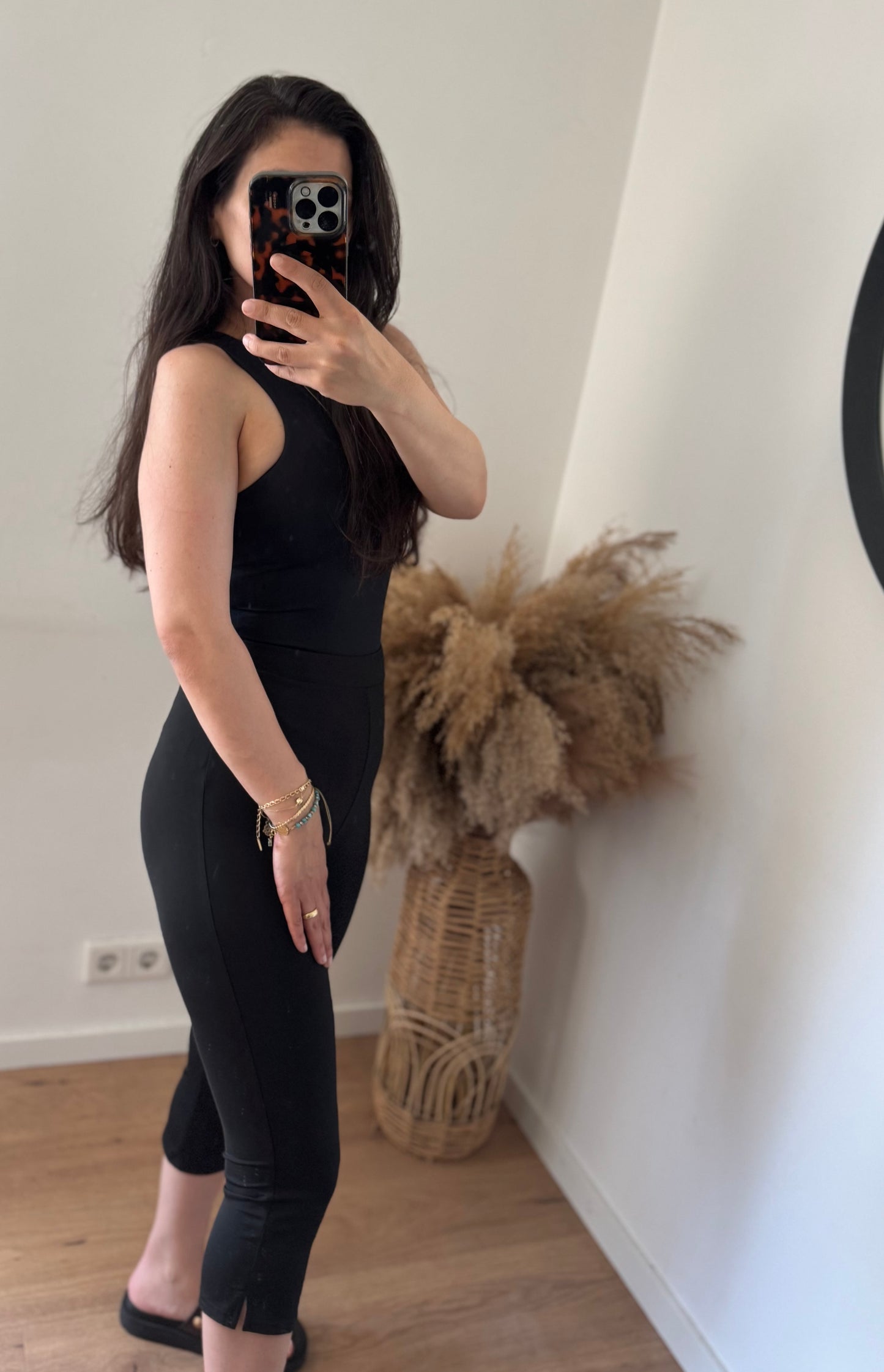 Capri Leggings black