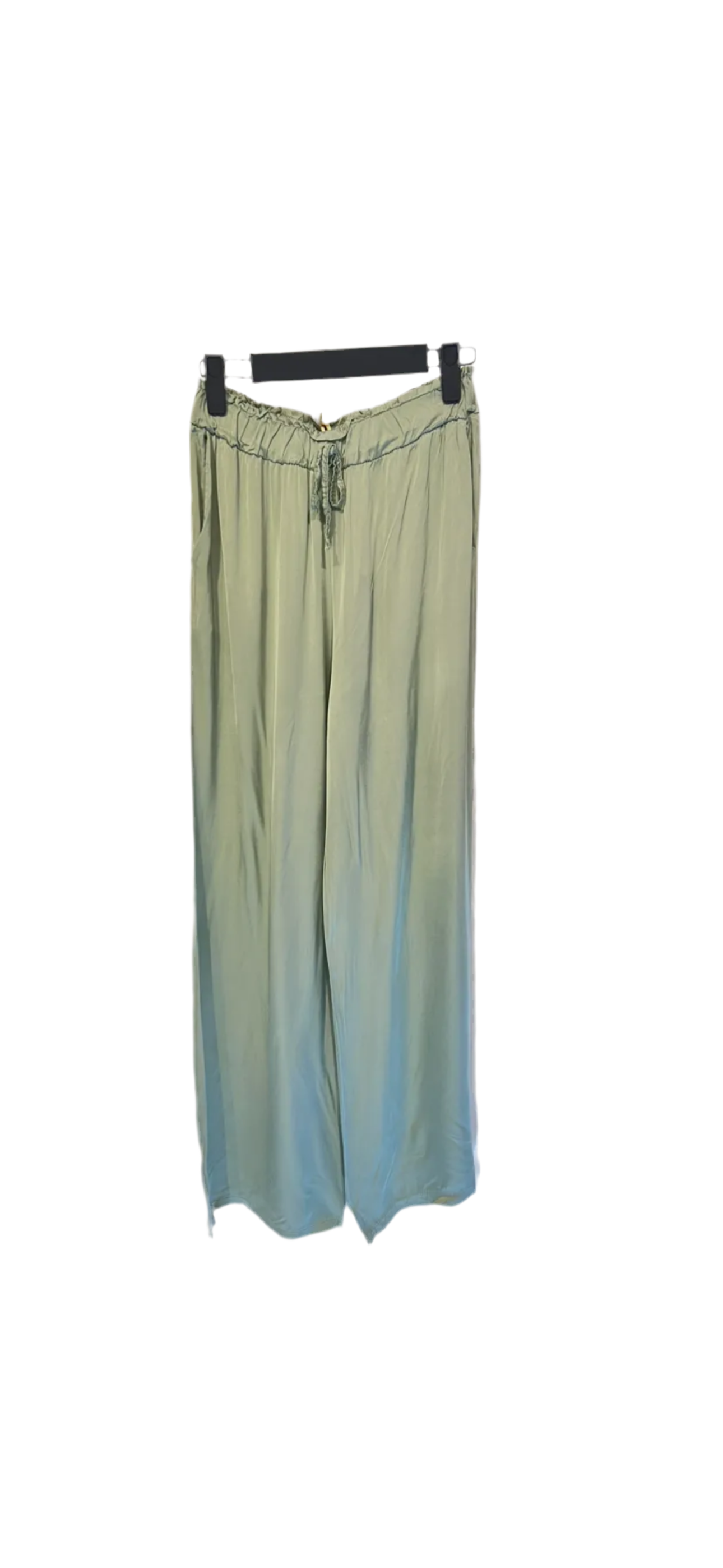 Satinhose schmal verschiedene Farben