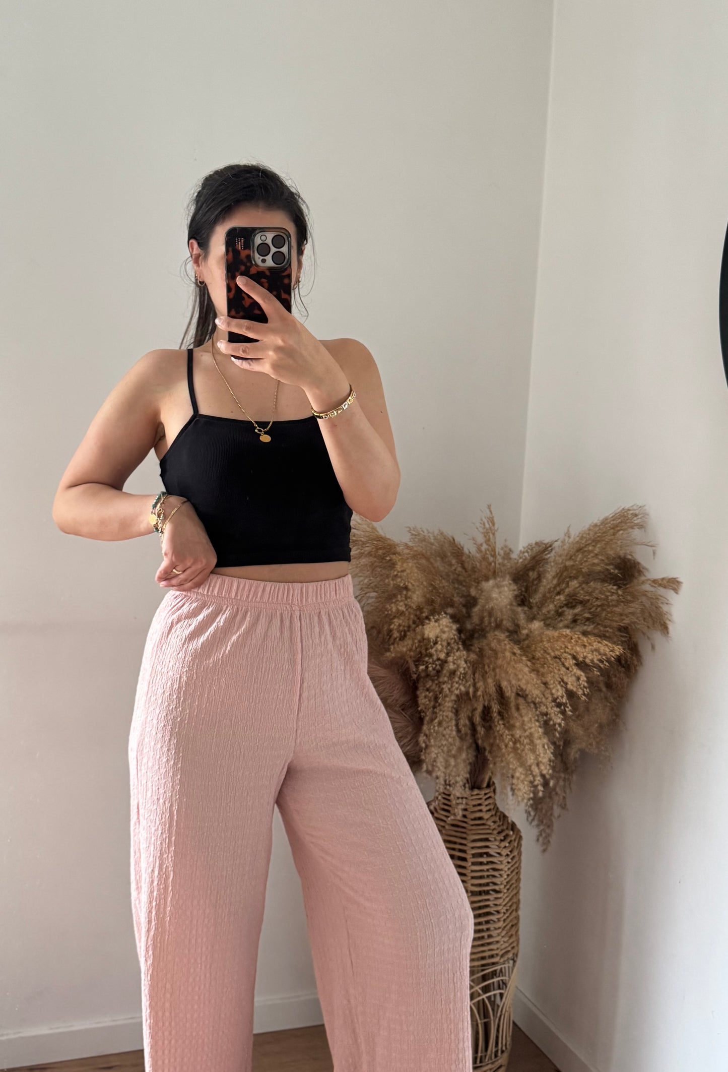 Cellu Hose Rose