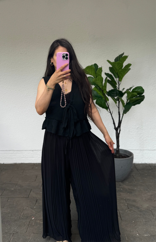 Fairy Plisseehose versch. Farben