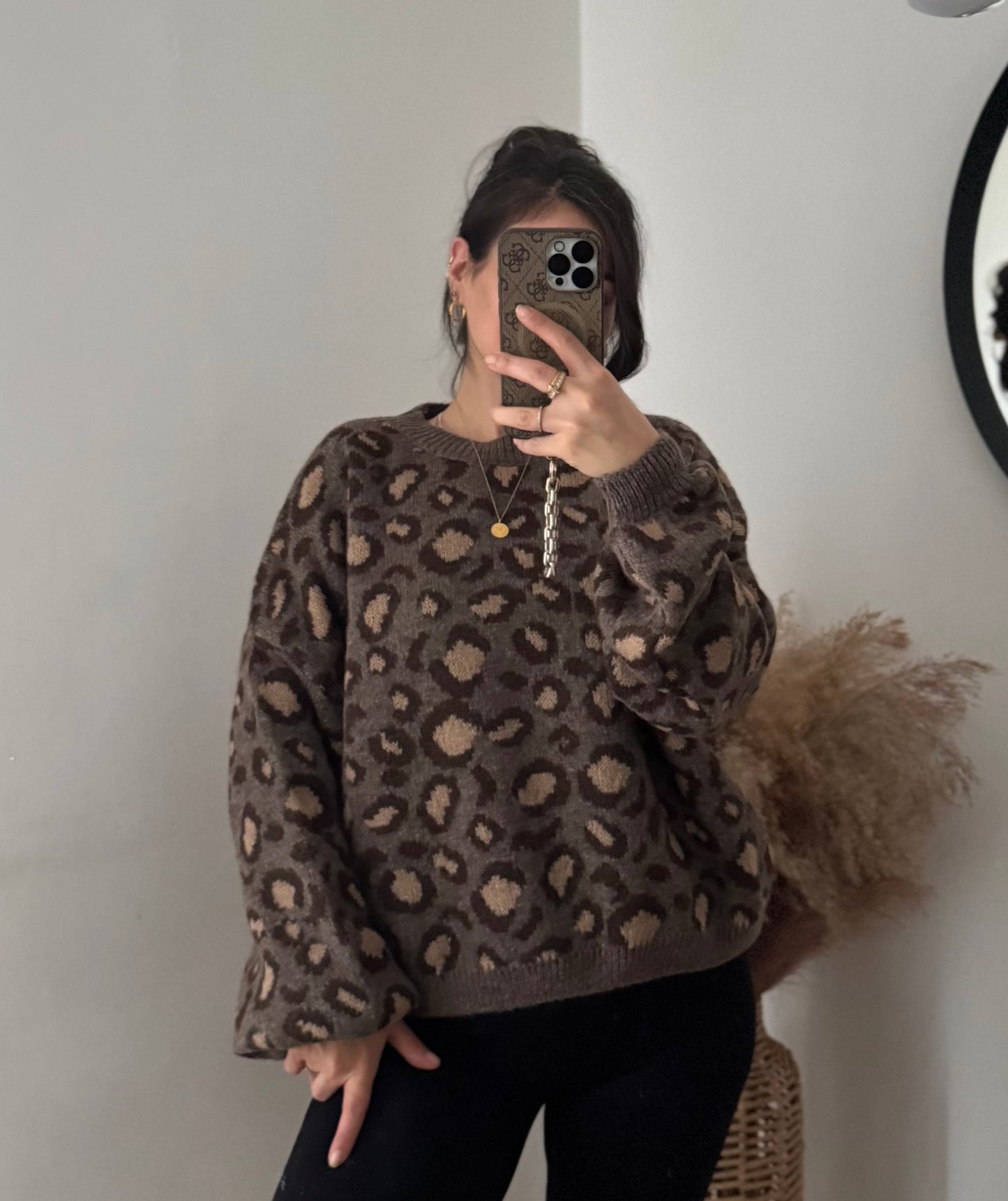 Leo Dream Pullover Teddy
