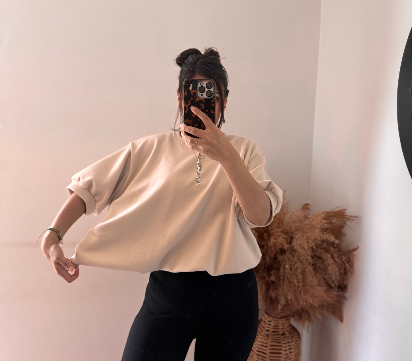 MİDARM Sweater Stone