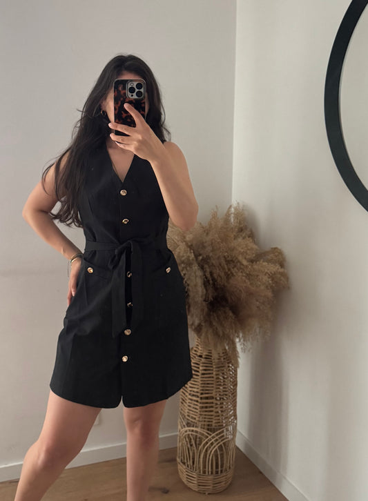 Celine dress black