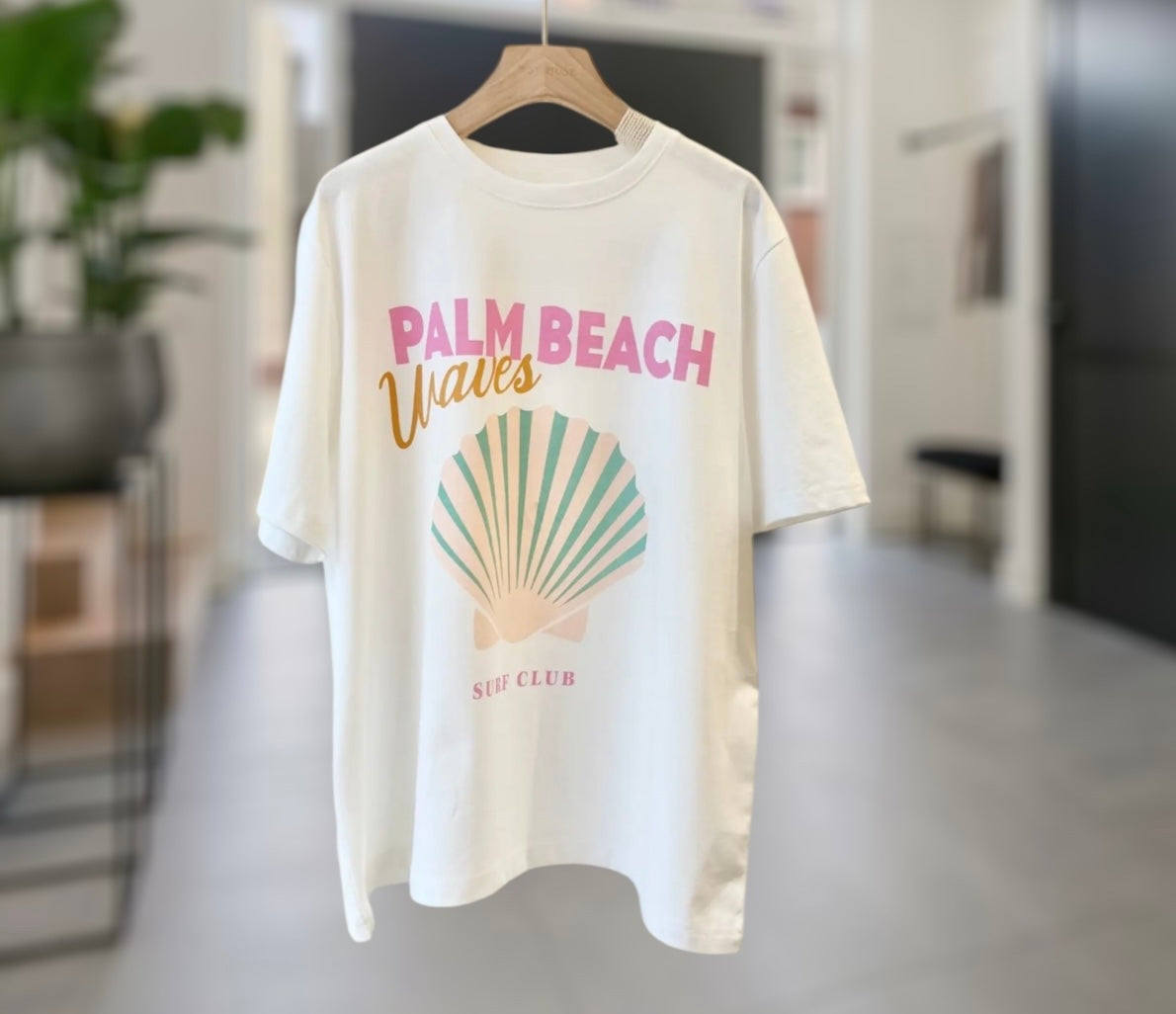 Palm Beach Muschel Shirt