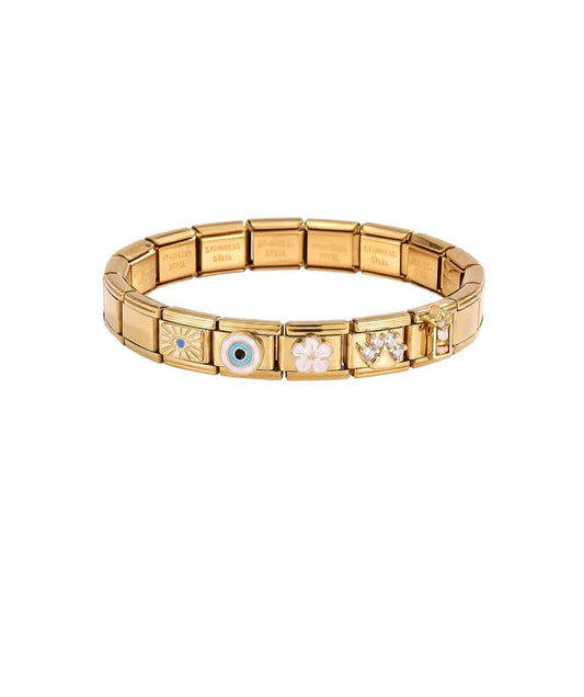 Classico Gold Armband