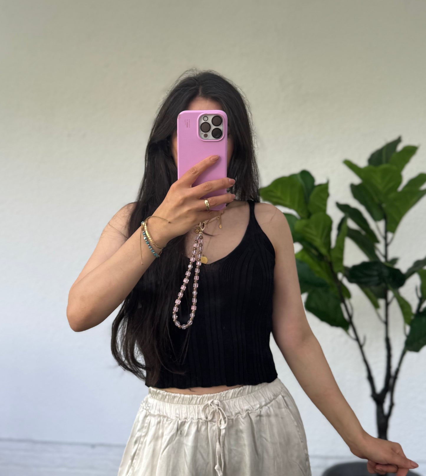 Basic top Luna versch. Farben