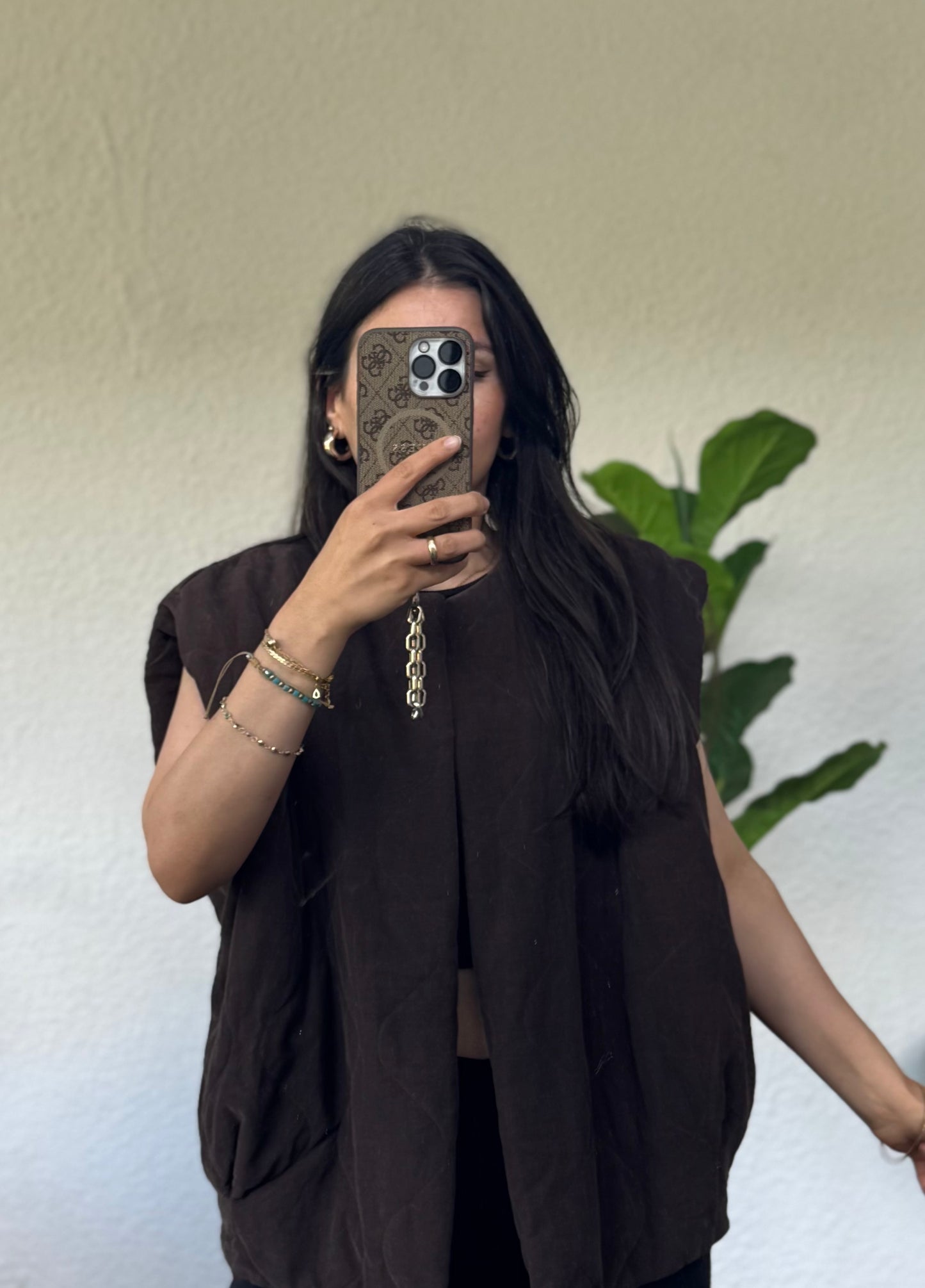 Babycord Weste verschiedene Farben