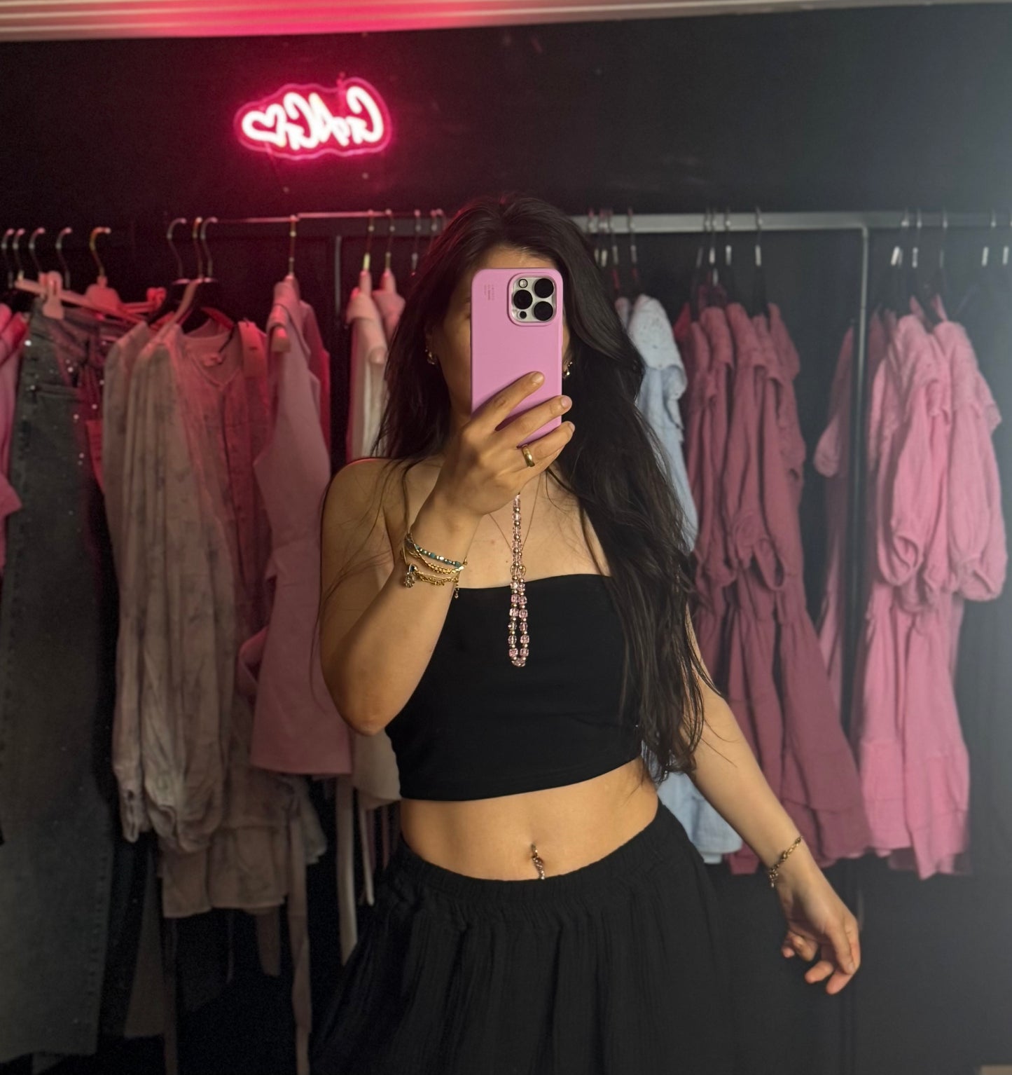 Bandeau top verschiedene Farben