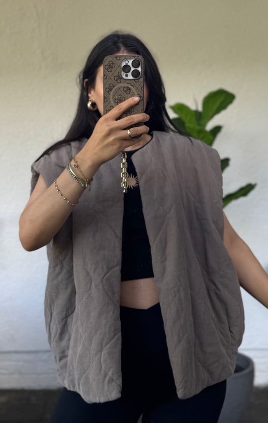 Babycord Weste verschiedene Farben