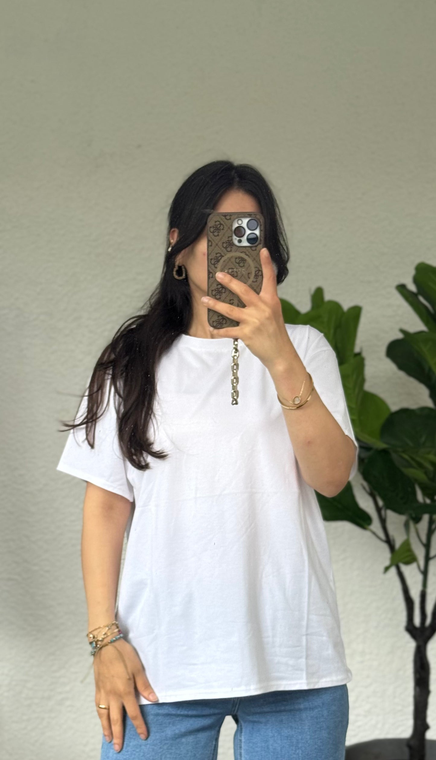 Basic Tshirt verschiedene Farben