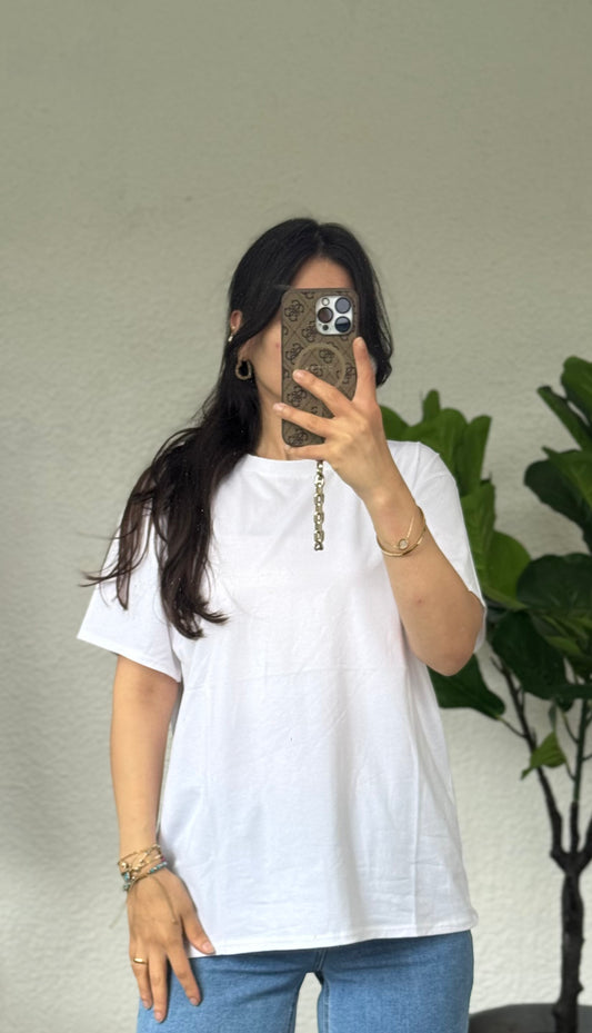 Basic Tshirt verschiedene Farben